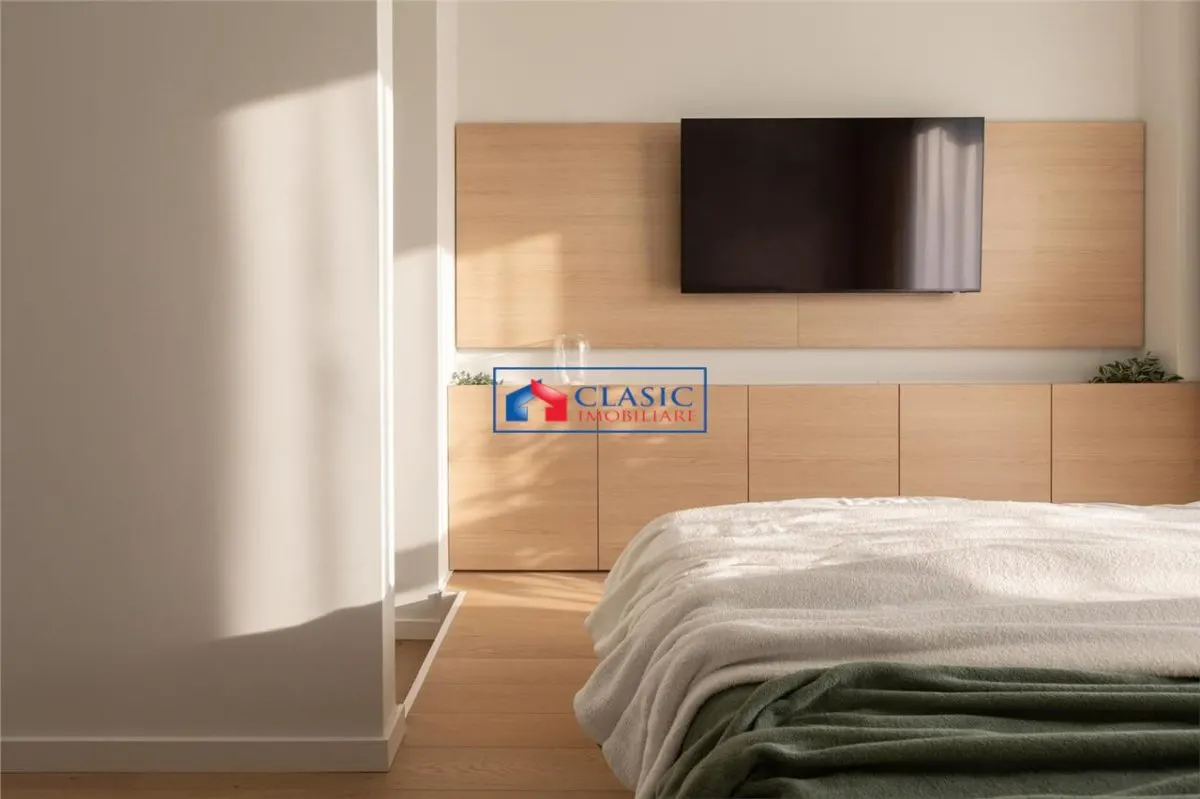 Inchiriere apartament pe 2 niveluri, mobilat si utilat complet,  cartier Gheorgheni - foto 11