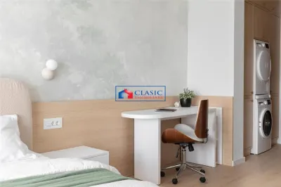 Inchiriere apartament pe 2 niveluri, mobilat si utilat complet,  cartier Gheorgheni - foto 13