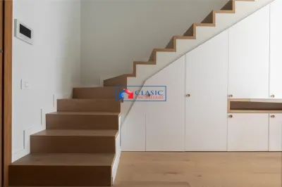 Inchiriere apartament pe 2 niveluri, mobilat si utilat complet,  cartier Gheorgheni - foto 9