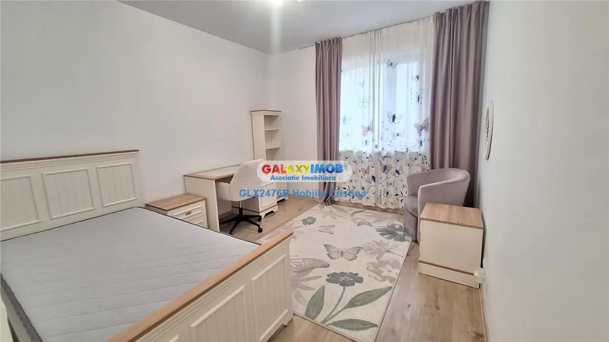 Inchiriere apartament 4 camere mobilat Baneasa Greenfield Residence - foto 6