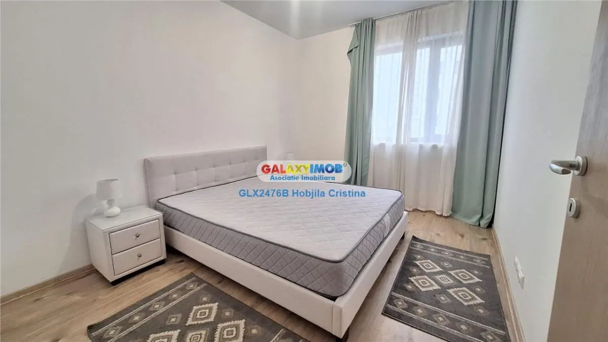 Inchiriere apartament 4 camere mobilat Baneasa Greenfield Residence - foto 8