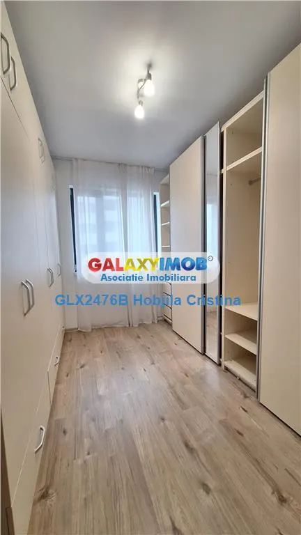 Inchiriere apartament 4 camere mobilat Baneasa Greenfield Residence - foto 9
