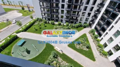 apartament premium 2 camere tip studio | prima inchiriere | estoria ci - Bucuresti