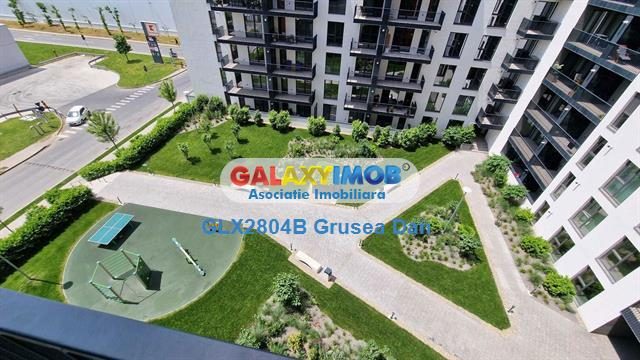 apartament premium 2 camere tip studio | prima inchiriere | estoria ci - Bucuresti