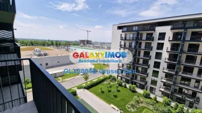 apartament premium 2 camere tip studio | prima inchiriere | estoria ci - foto 16