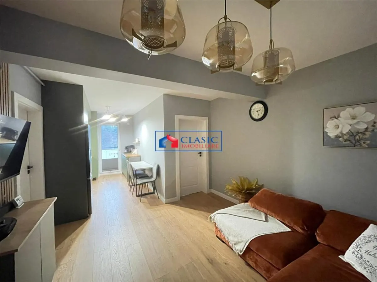 Vanzare apartament 3 camere de LUX Manastur zona Campului, Cluj-Napoca - foto 1