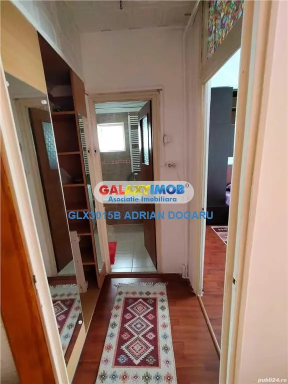 APARTAMENT 2 CAMERE DE INCHIRIAT TITAN - foto 7