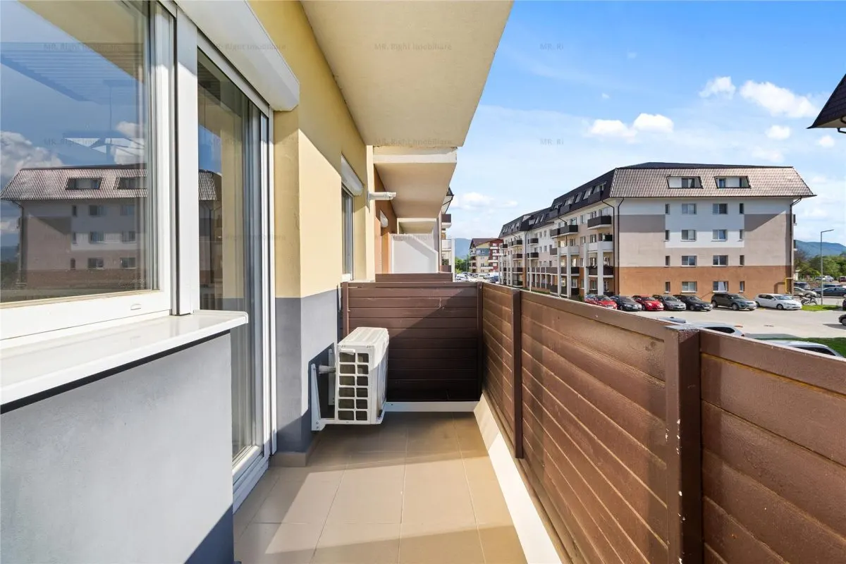 Apartament superb | 3 camere | parcare | mobila | Incalzire pardoseala Brasov - foto 12