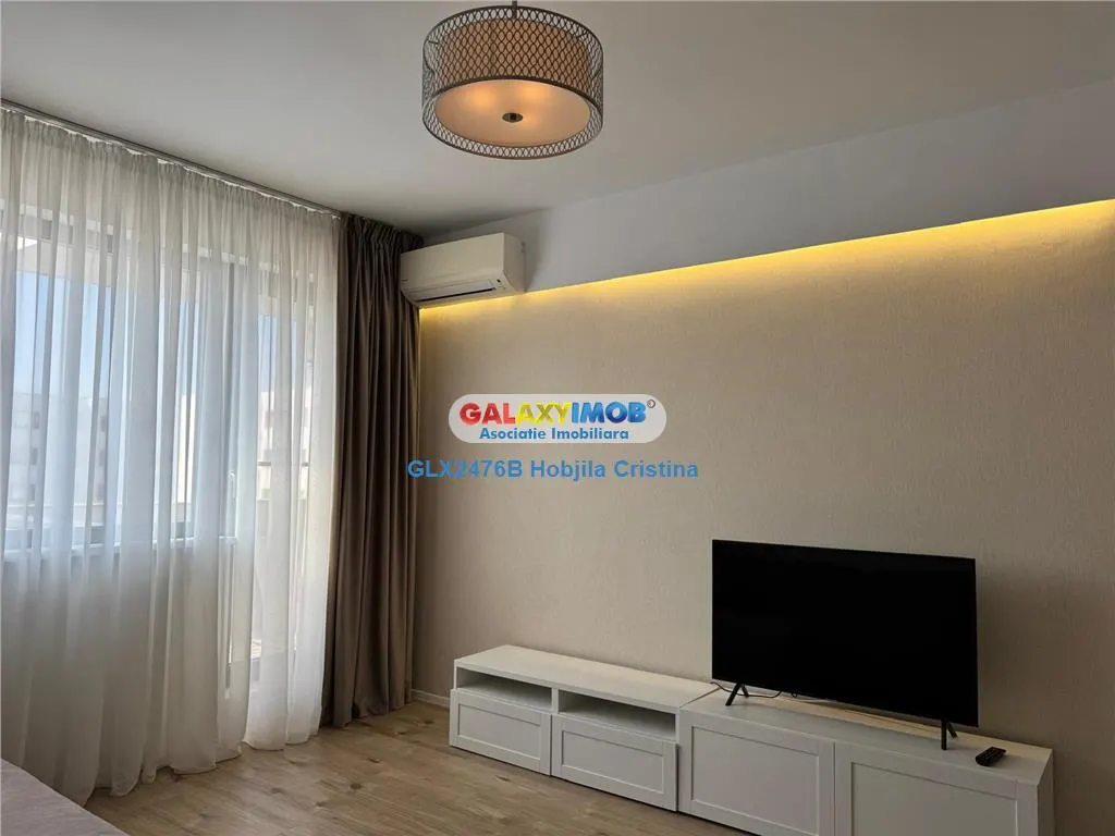 Inchiriere apartament 2 camere etaj 1 Baneasa Greenfield - foto 1