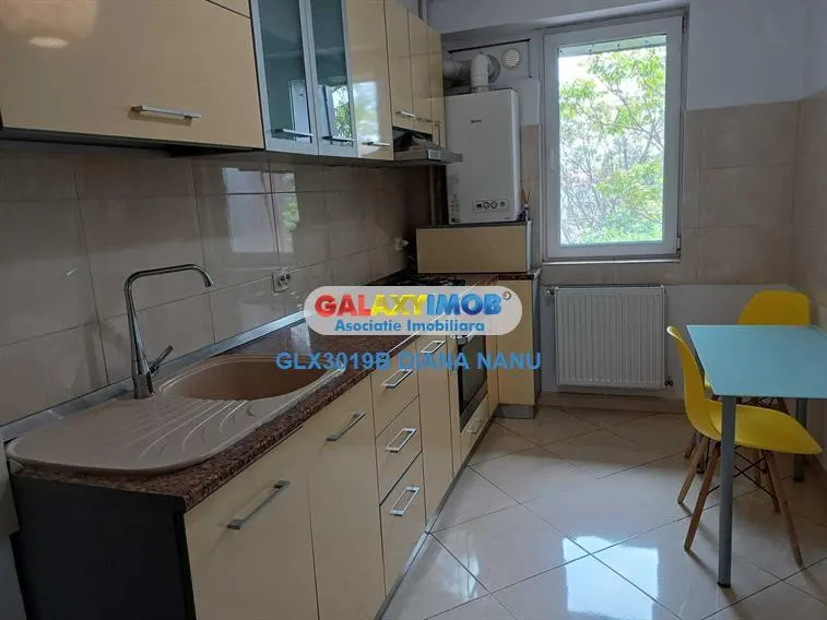 Apartament 2 camere de inchiriat, la 50 m metrou Aparatorii Patriei, B - foto 2