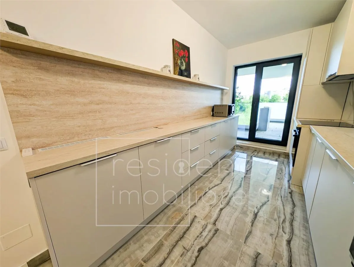 Totul Nou! Apartament 3 camere, Seasons + Parcare - foto 4
