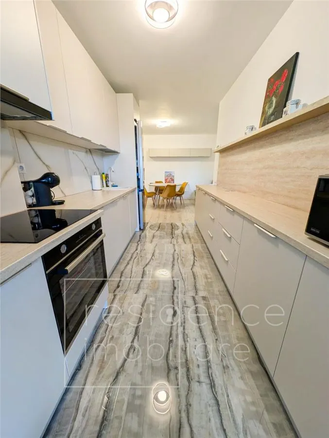 Totul Nou! Apartament 3 camere, Seasons + Parcare - foto 5
