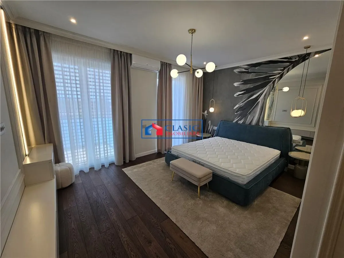 Apartament tip duplex 158 mp util, Mobilat complet, Ultrafinisat, zona Gheorgheni - Prima Inchiriere! - foto 1