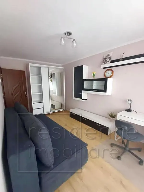 Garsoniera renovata, Marasti, zona Farmec - foto 1