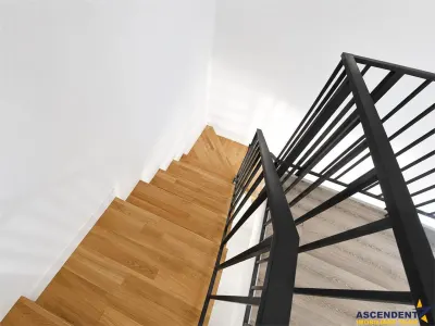 Pet friendly! Refugiu verde la 15 minute de Brasov, duplex luminos, curte proprie, Tarlungeni - foto 9