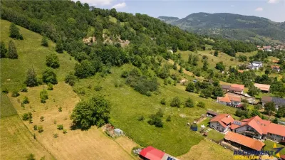 Deschidere spre crestele alpine+ documentatie turistica,4.400 mp de inspiratie naturala - foto 8