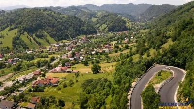 Deschidere spre crestele alpine+ documentatie turistica,4.400 mp de inspiratie naturala - foto 10