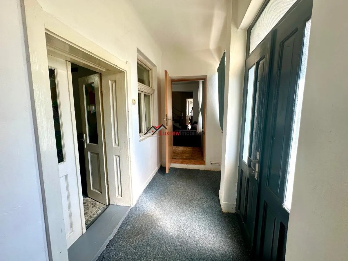 Casa indviduala cu 3 camere, living, bucatarie, 2 bai si mansarda in apropiere de Gherla! - foto 10