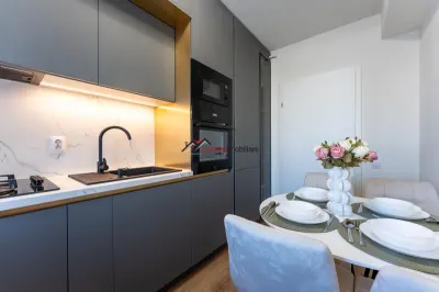 Comision 0%. Apartament la cheie cu 3 camere decomandat in Floresti! - foto 14