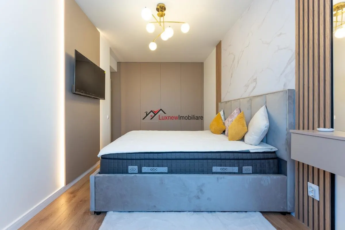 Comision 0%. Apartament la cheie cu 3 camere decomandat in Floresti! - foto 4