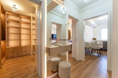 Comision 0%. Apartament la cheie cu 3 camere decomandat in Floresti! - foto 7