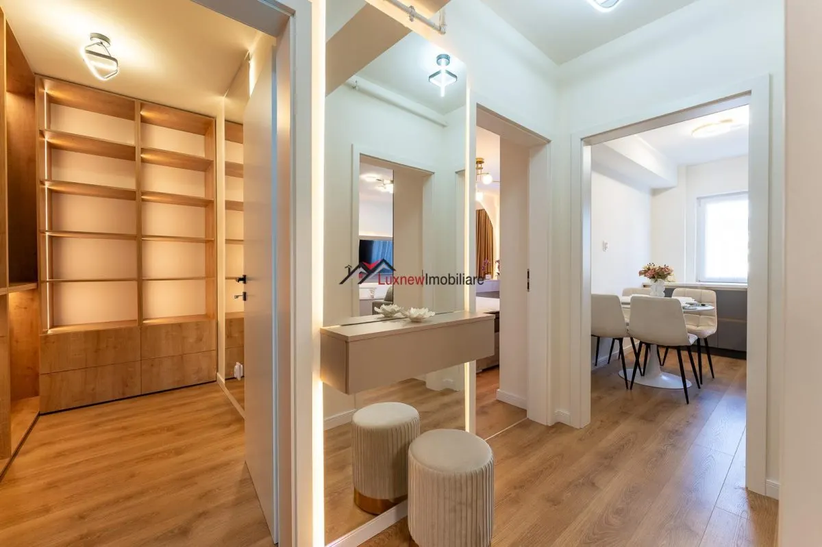 Comision 0%. Apartament la cheie cu 3 camere decomandat in Floresti! - foto 7