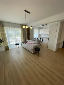 Apartament mobilat si utilat cu 2 camere la cheie in Floresti. - Floresti