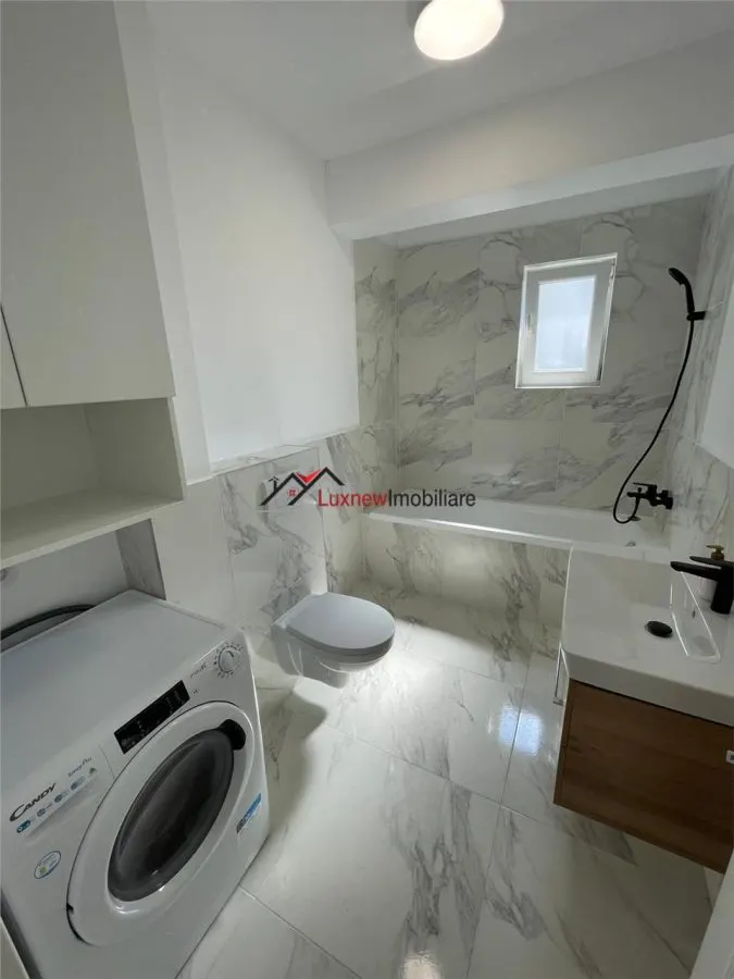 Apartament mobilat si utilat cu 2 camere la cheie in Floresti. - foto 8