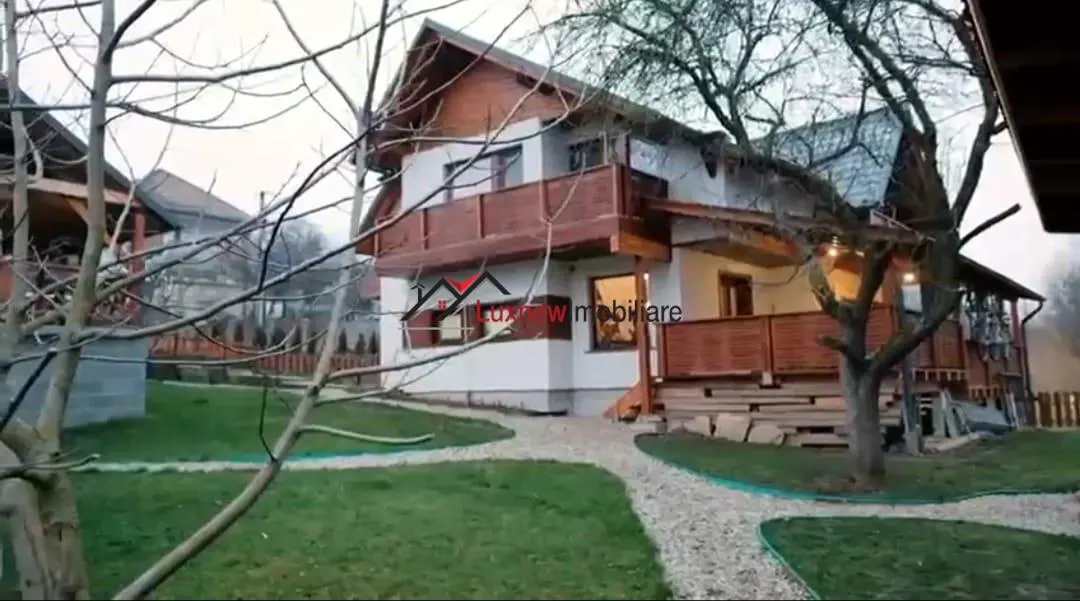 Casa individuala superba, P+M in Popesti. Comision 0% cumparator! - foto 1