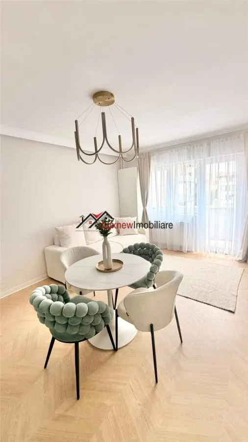 Apartament mobilat si utilat cu 3 camere la cheie in Floresti. - foto 10