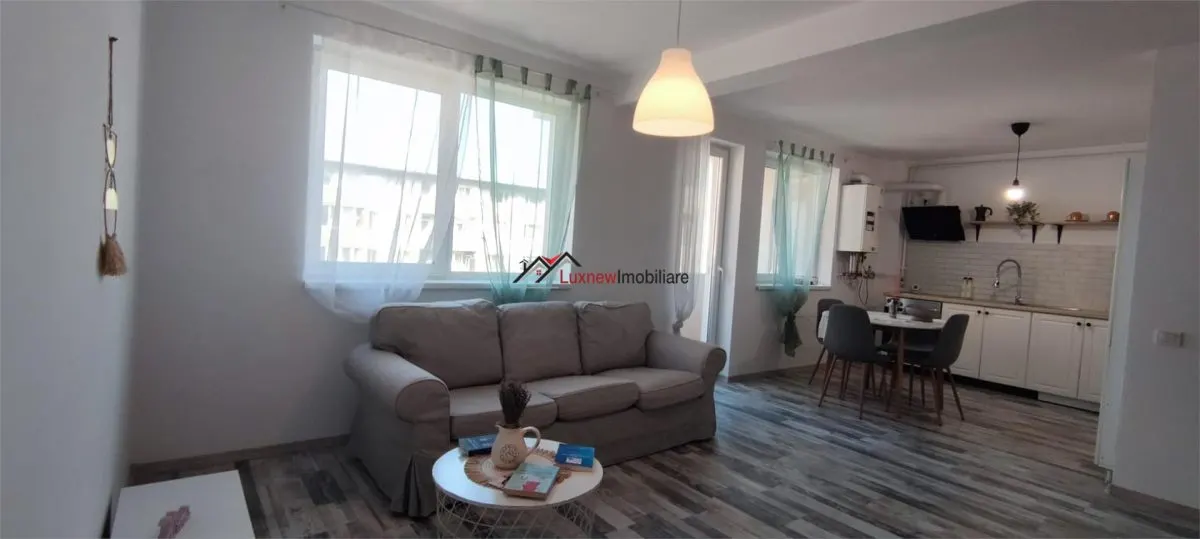 Apartament 2 camere în bloc nou (2023) â€“ gata de mutare! - foto 1
