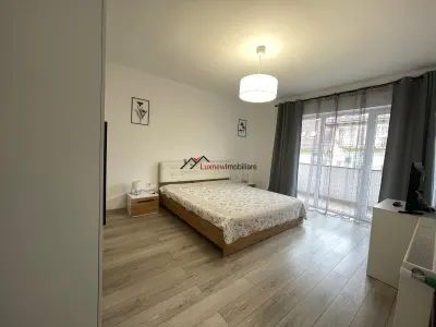 Apartament mobilat si utilat cu 2 camere la cheie in Floresti. - foto 7