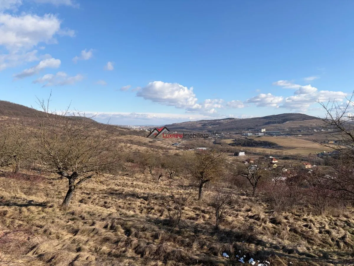 Teren Intravilan 586 mp în Rădaia ! Doar 31.000 â‚¬ ! Zonă în plina dezvoltare! - foto 6