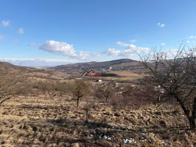Teren Intravilan 586 mp în Rădaia ! Doar 31.000 â‚¬ ! Zonă în plina dezvoltare! - foto 7
