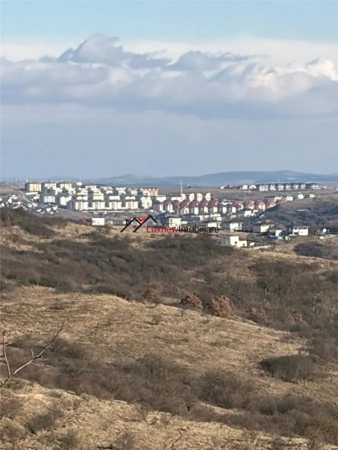 Teren Intravilan 586 mp în Rădaia ! Doar 31.000 â‚¬ ! Zonă în plina dezvoltare! - foto 8