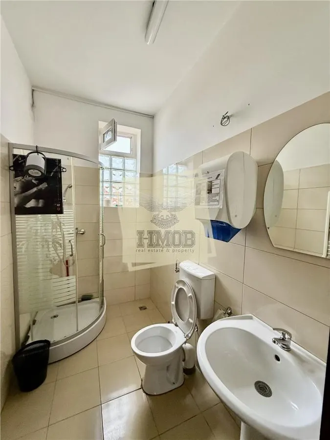 Spatiu birouri 140 mp 5 camere si balcon pe Calea Dumbravii - foto 5