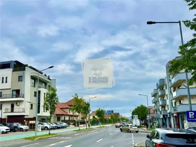 Spatiu birouri 140 mp 5 camere si balcon pe Calea Dumbravii - foto 6