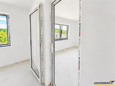 Casa noua, moderna, P + 1E, langa padure, Voiniceni, 6km de Targu Mures - foto 8