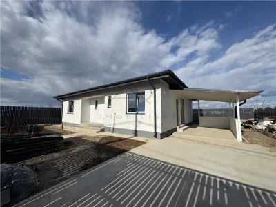 VANZARE VILA | CASA INDIVIDUALA DOMNESTI STRADA ASFALTATA FOISORULUI - foto 12