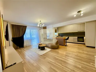 Apartament de lux cu 2 camere terasa si parcare pe Rahovei - foto 2