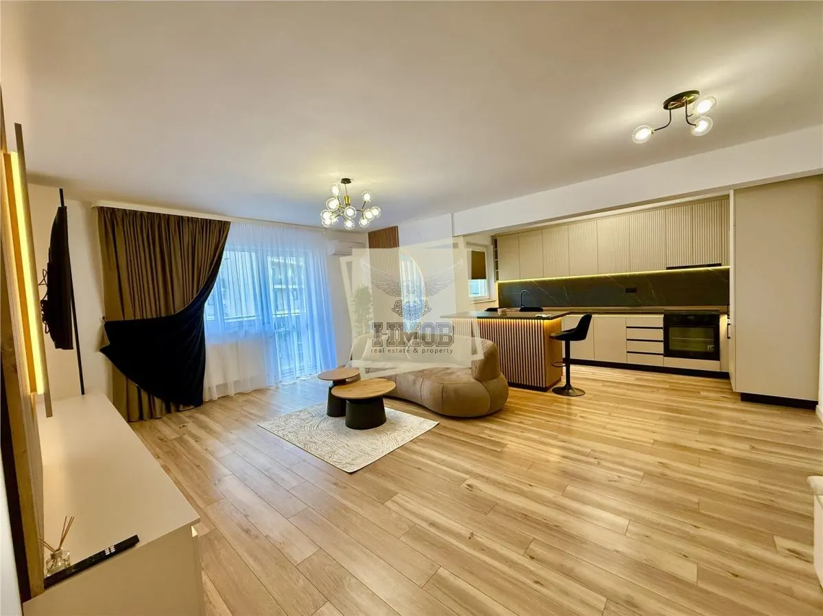Apartament de lux cu 2 camere terasa si parcare pe Rahovei - foto 2