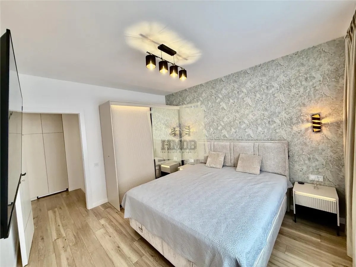 Apartament de lux cu 2 camere terasa si parcare pe Rahovei - foto 3