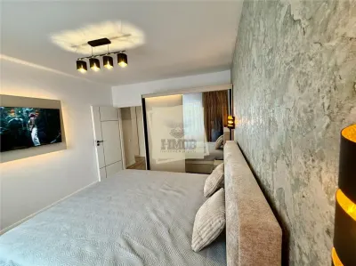 Apartament de lux cu 2 camere terasa si parcare pe Rahovei - foto 4