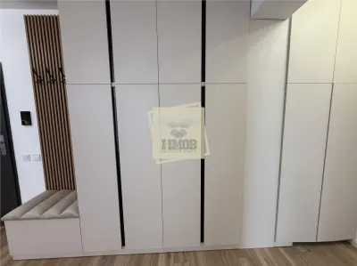 Apartament de lux cu 2 camere terasa si parcare pe Rahovei - foto 10
