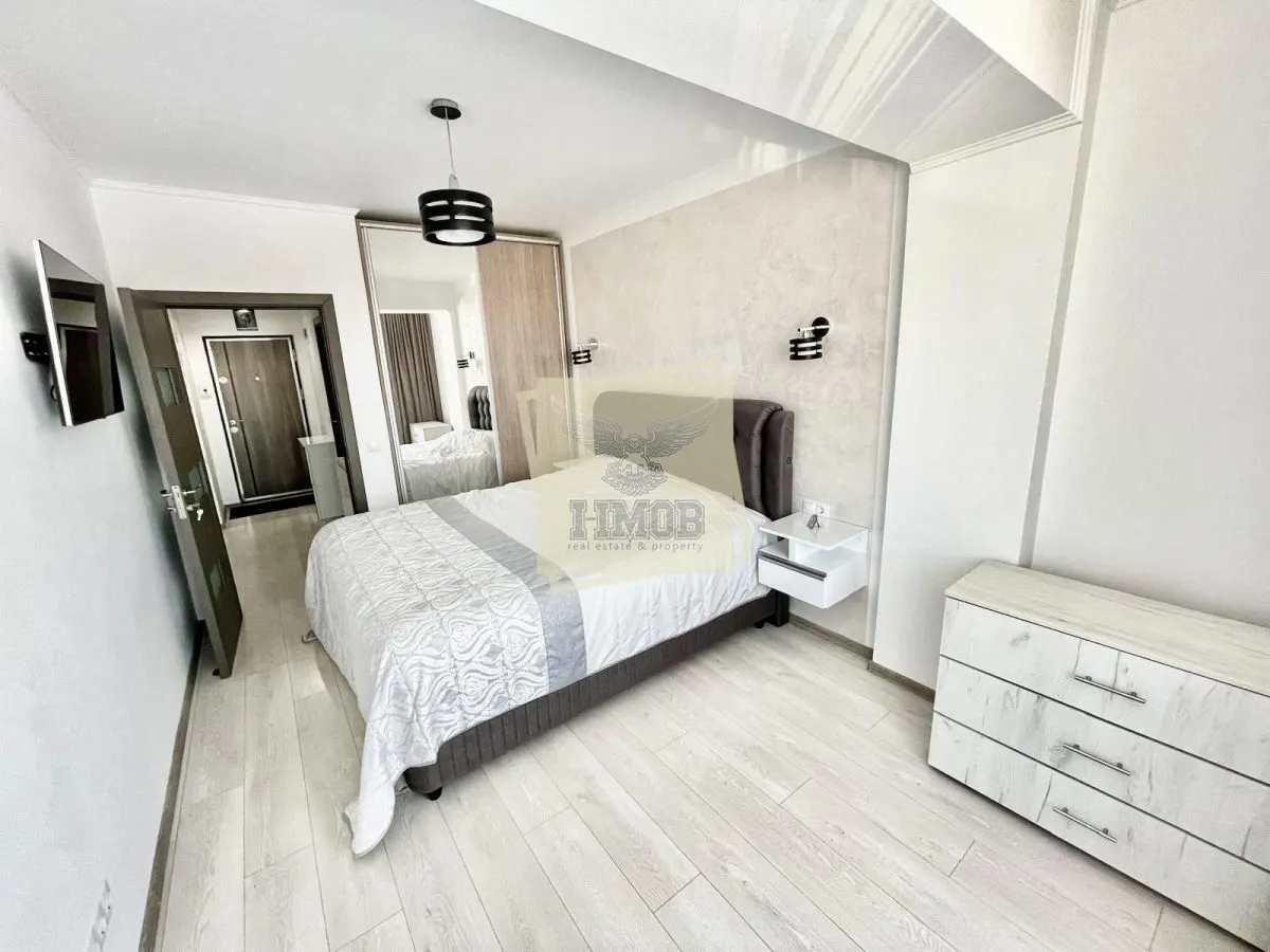Apartament  modern 2 camere balcon parcare la Dedeman - foto 1