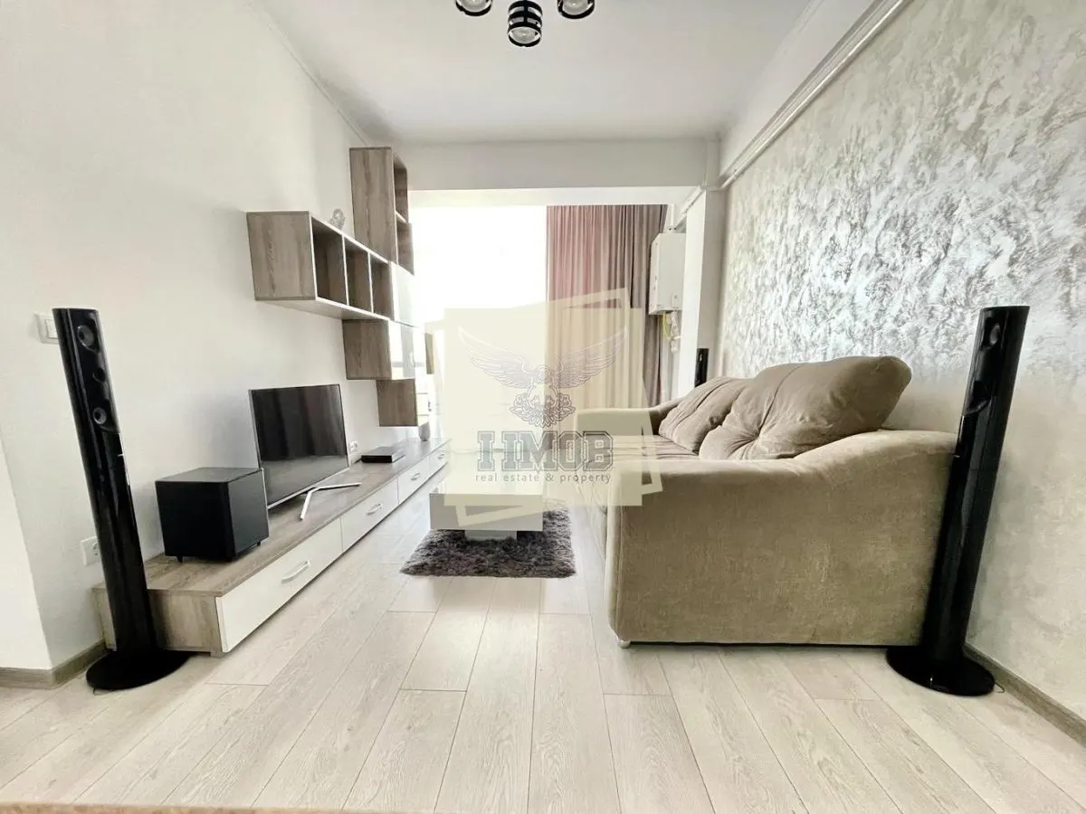 Apartament  modern 2 camere balcon parcare la Dedeman - foto 2