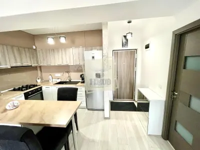 Apartament  modern 2 camere balcon parcare la Dedeman - foto 4