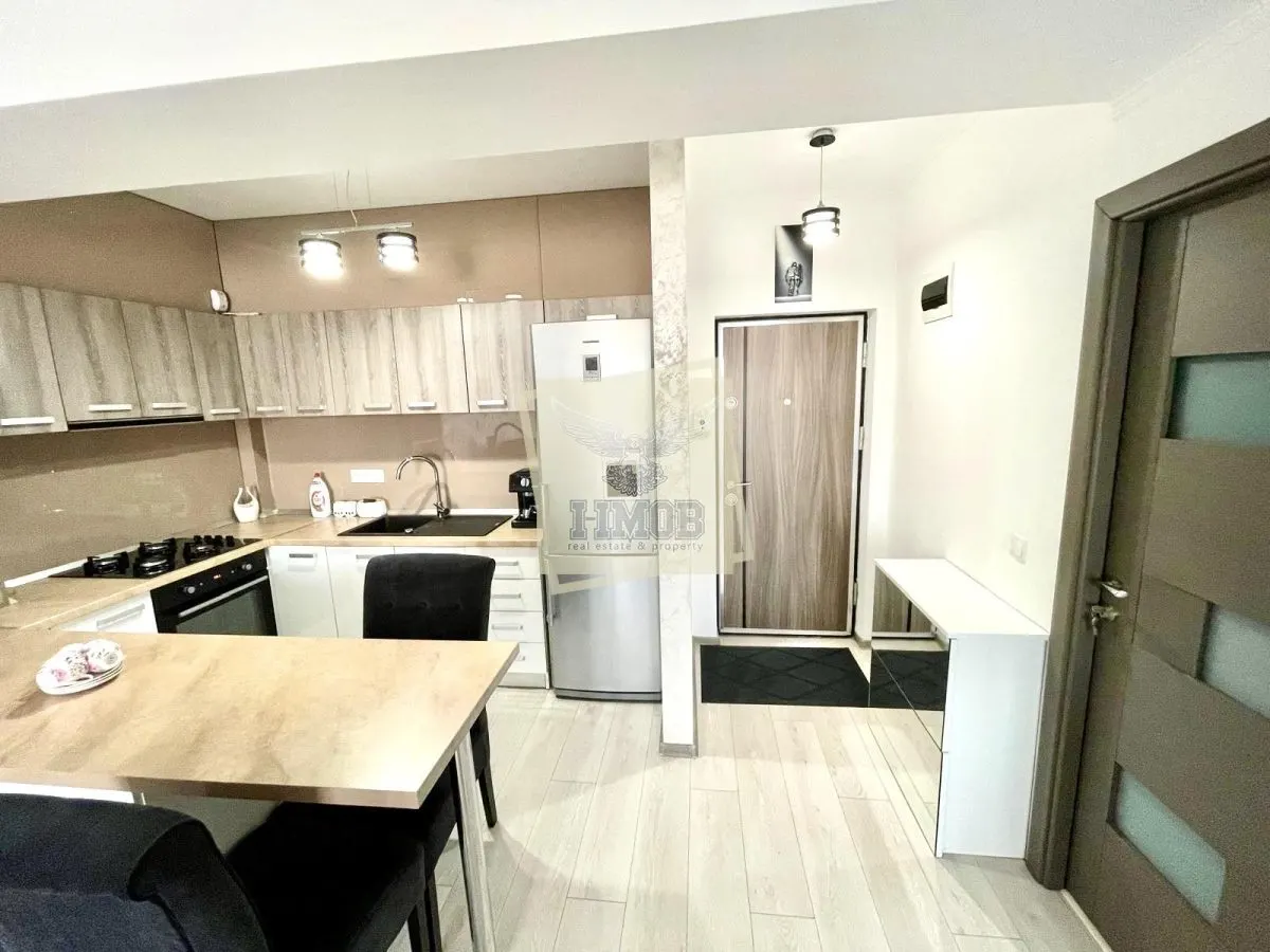 Apartament  modern 2 camere balcon parcare la Dedeman - foto 4