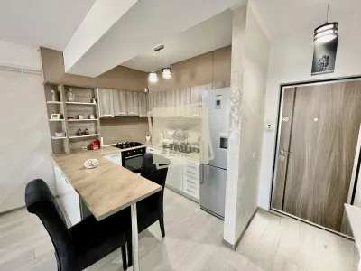 Apartament  modern 2 camere balcon parcare la Dedeman - foto 5