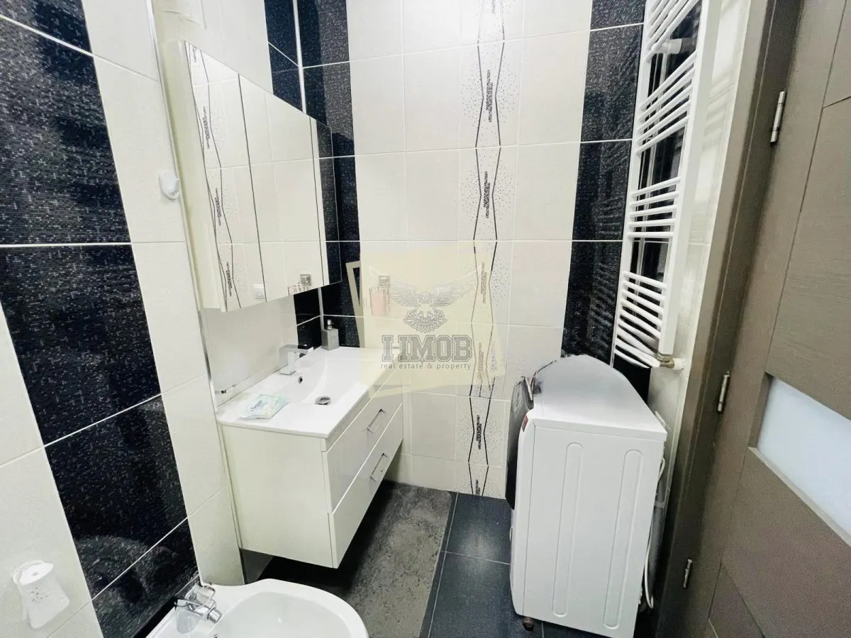 Apartament  modern 2 camere balcon parcare la Dedeman - foto 9